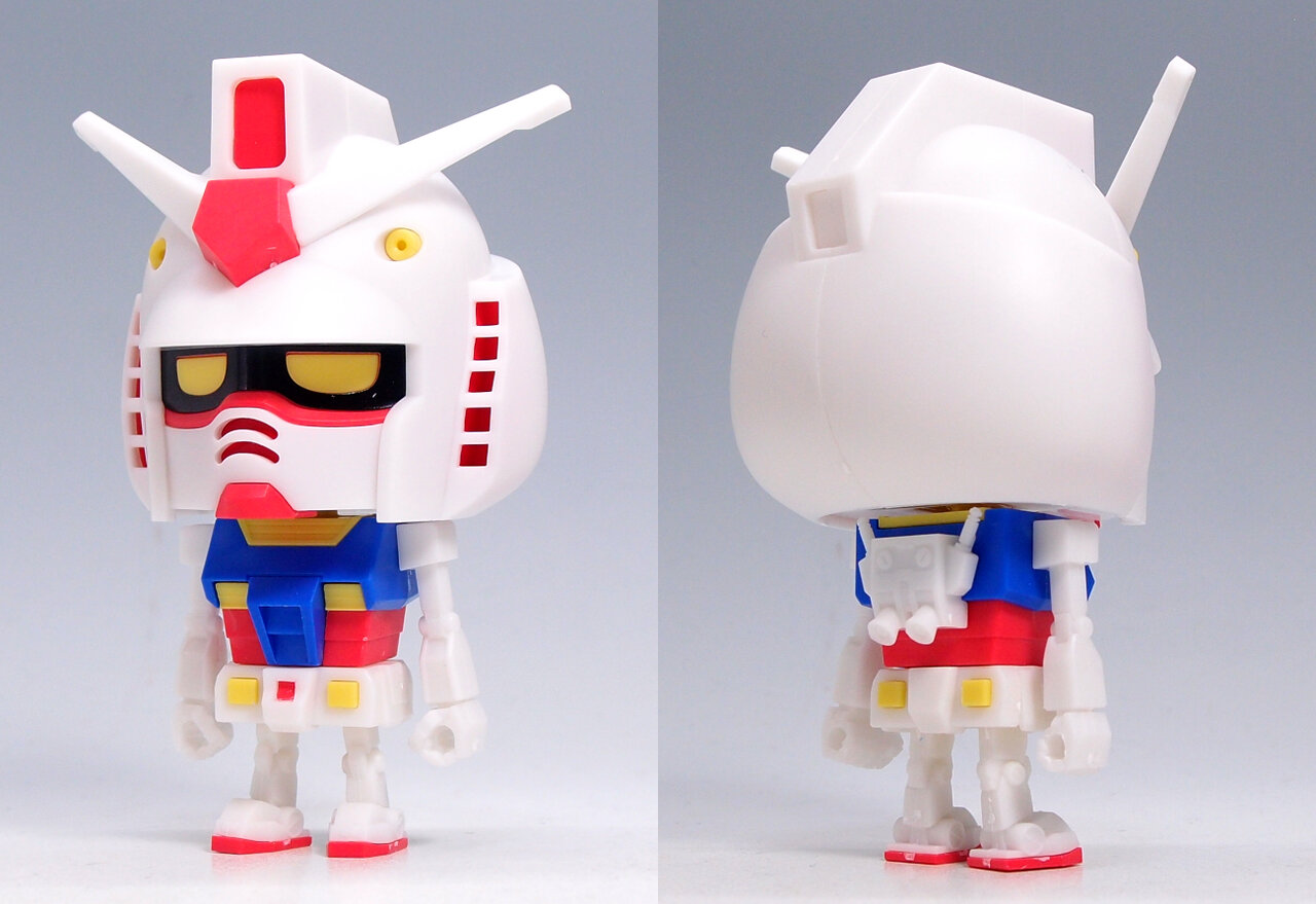 ガンプラ まとめ ガンプラ作ってみますか！#265 新年初のガンプラはこれだ！”元旦