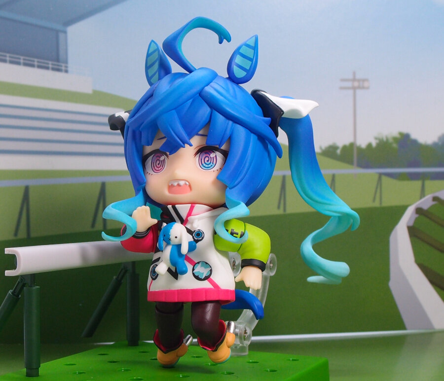 ねんどろいど No.1957 ツインターボ : G-01格納庫2（仮）