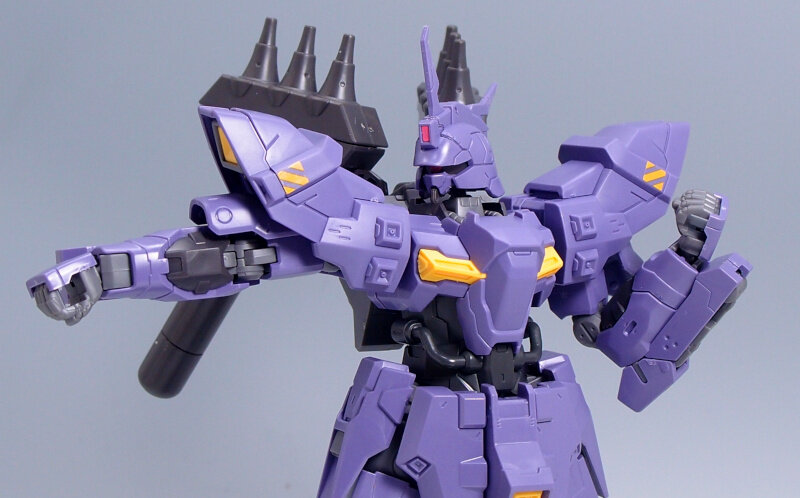 HGUC バルギル : G-01格納庫2（仮）