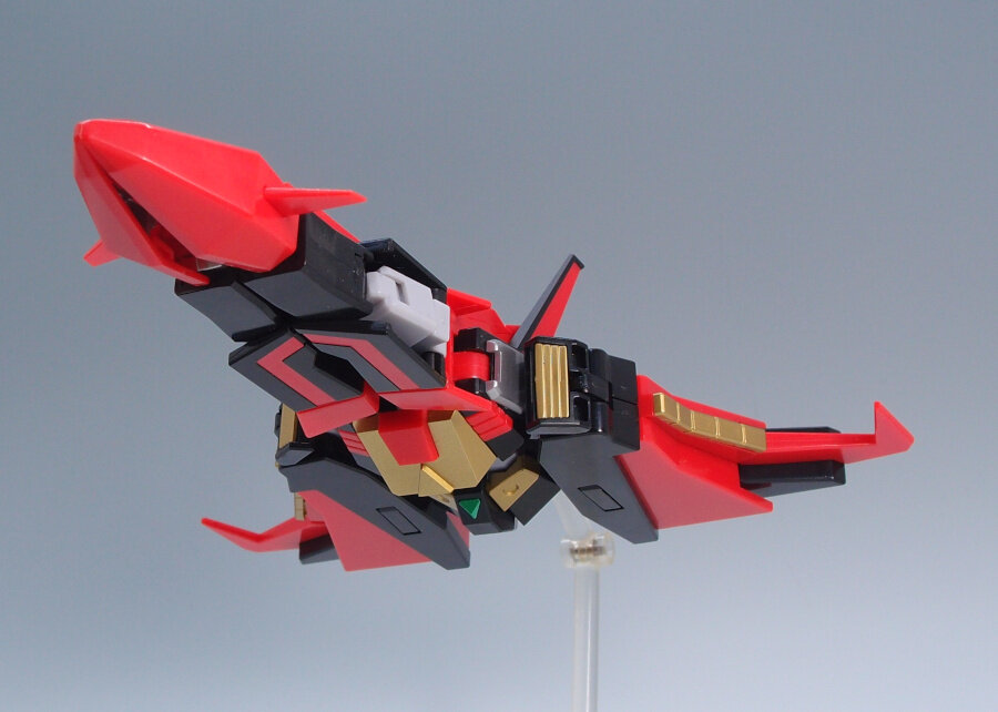 SMP 勇者特急マイトガイン 飛龍 : G-01格納庫2（仮）