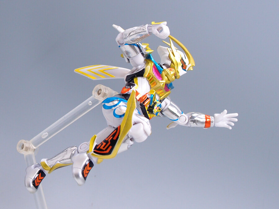 装動 仮面ライダーガッチャード→7←（1） : G-01格納庫2（仮）