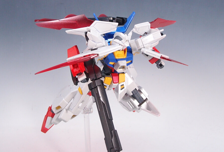 HG トライエイジガンダム : G-01格納庫2（仮）