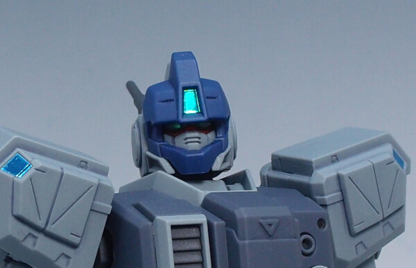 Hguc スレイヴ レイス パラシュートパック仕様 G 01格納庫２ 仮