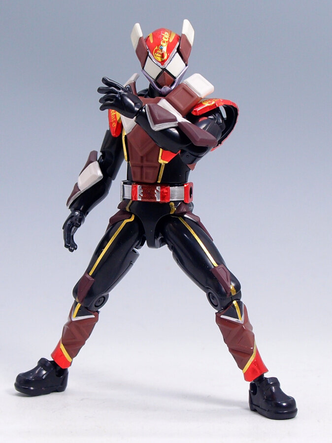 装動 仮面ライダーガヴ GV1 Feat.装動 仮面ライダーガッチャード