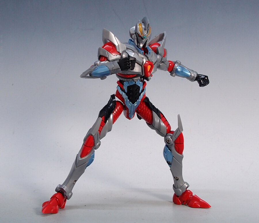 ダイアクロン/グリッドマンユニバース01 超神合体バトルスグリッドマン