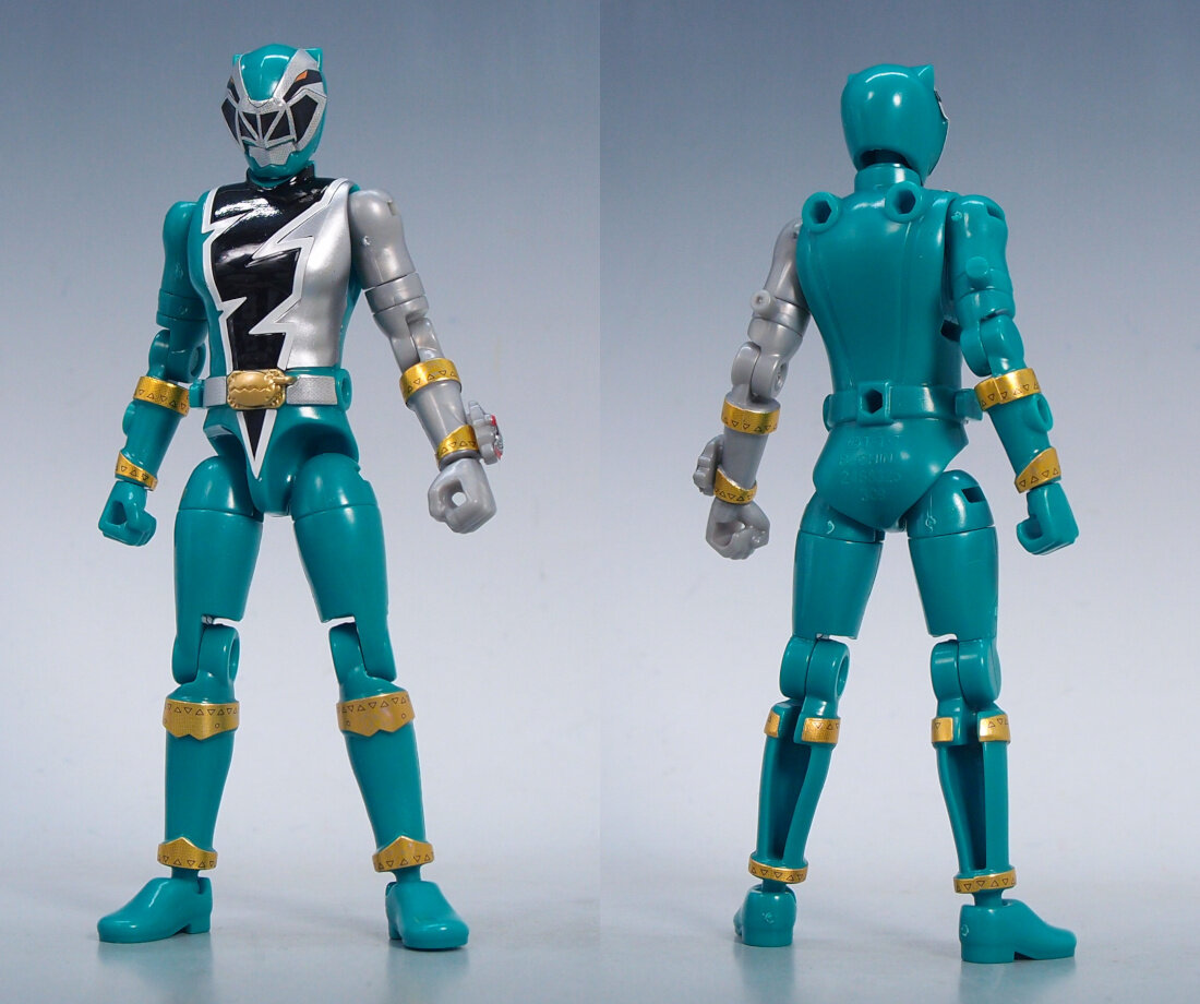 騎士竜戦隊リュウソウジャー 勇動 : G-01格納庫2（仮）