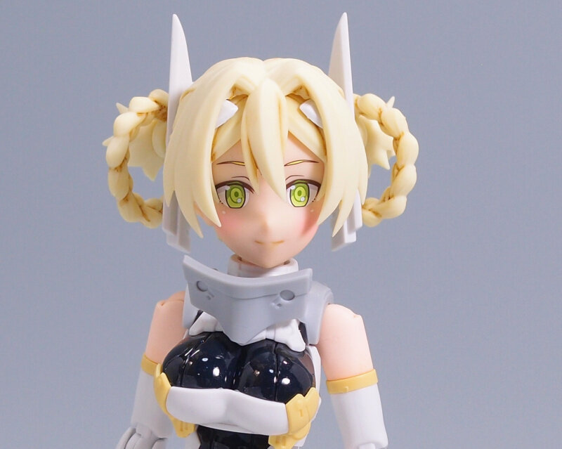 30MS SIS-F00 ユフィア[カラーA] : G-01格納庫2（仮）