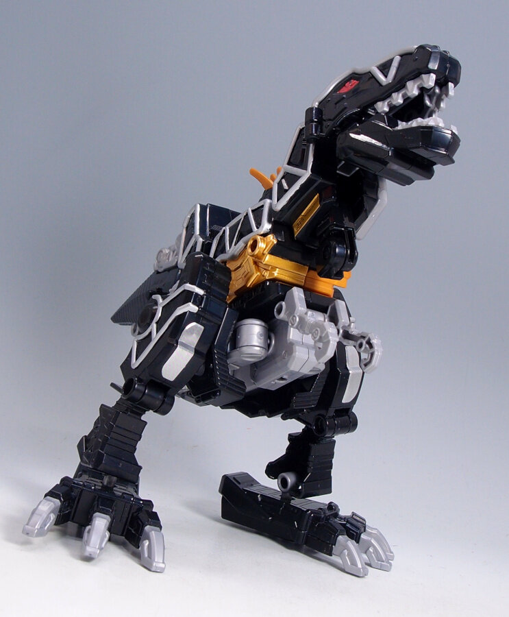 カミツキ合体PB キョウリュウジン ダークver. ミニプラ カミツキ合体PB キョウリュウジン ダークver