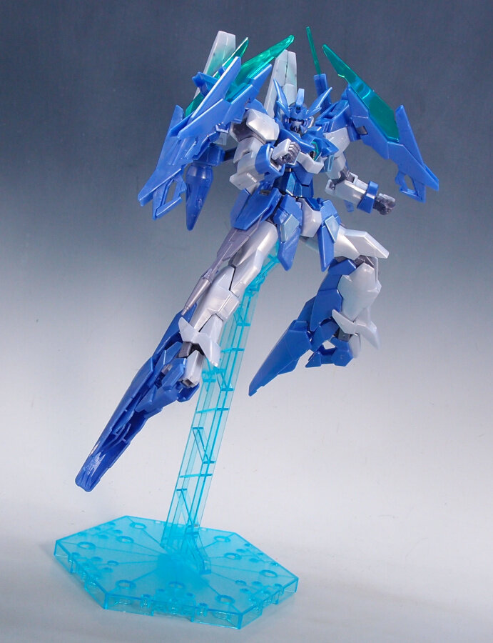 HGBD ガンダムAGEⅡマグナム SVver.(FXプロ―ジョン） : G-01