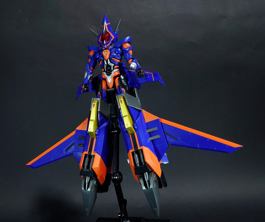 the合体 フルパワーグリッドナイト THE合体 超合体騎士 DXフルパワーグリッドナイト