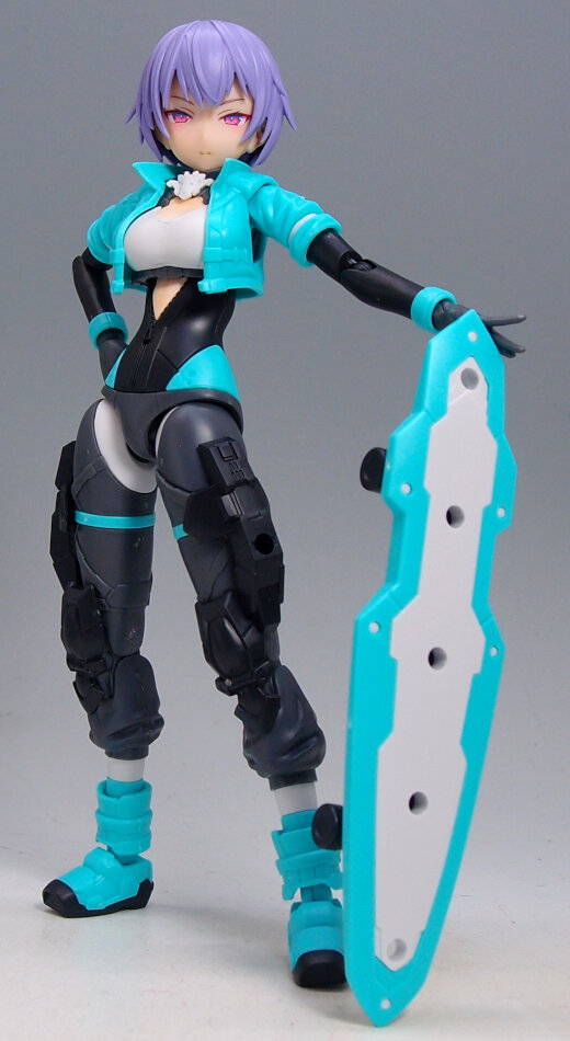 30MS SIS-V00 ライディラ[カラーA] : G-01格納庫2（仮）