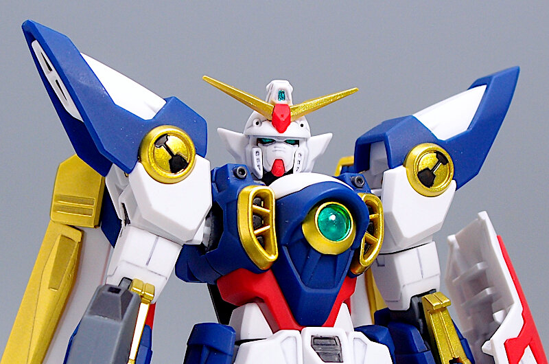 雑記20260606、HGACウイングガンダム : G-01格納庫2（仮）