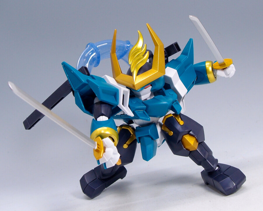 魔神創造伝ワタル 風神丸（初回限定版） : G-01格納庫2（仮）