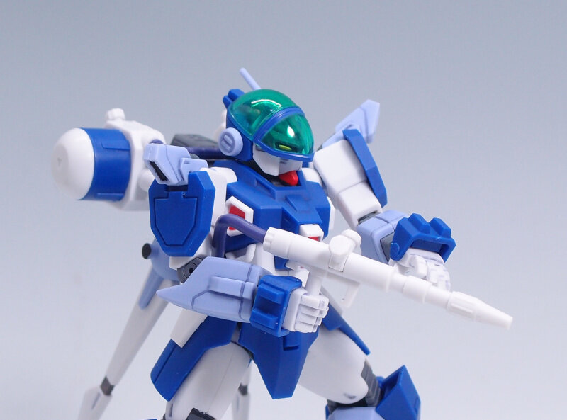 SMP 蒼き流星SPTレイズナー レイズナー(設定画ver.)＆バックパック