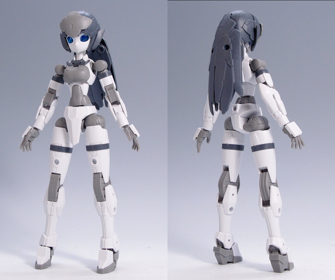 30MM アチェルビー（TYPE-C） : G-01格納庫2（仮）