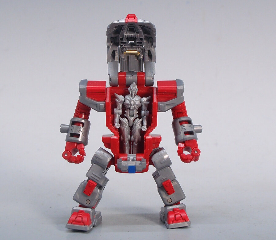 ダイアクロン/グリッドマンユニバース03 グリッドスーツ : G-01格納庫