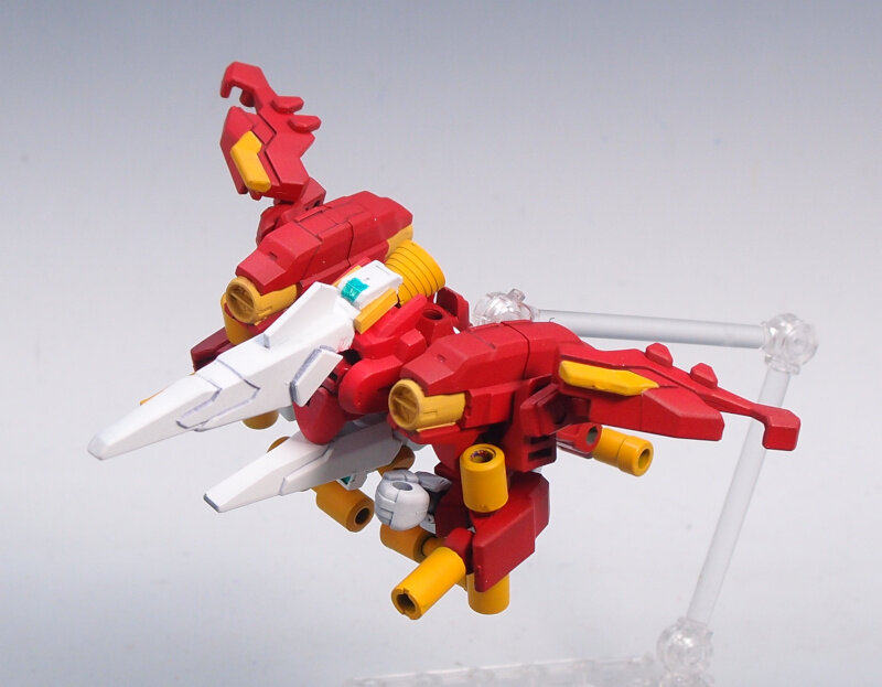 雑記20200922、改造アニマギア : G-01格納庫2（仮）