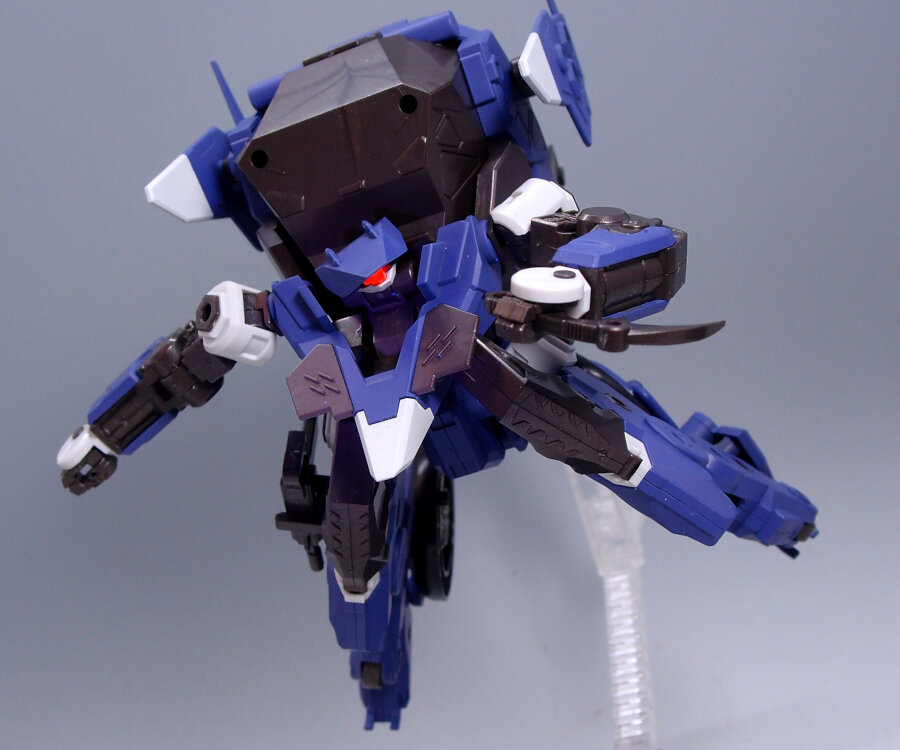 雑記20260411、ヘキサギア ディフィニッションアーマーVT1 : G-01