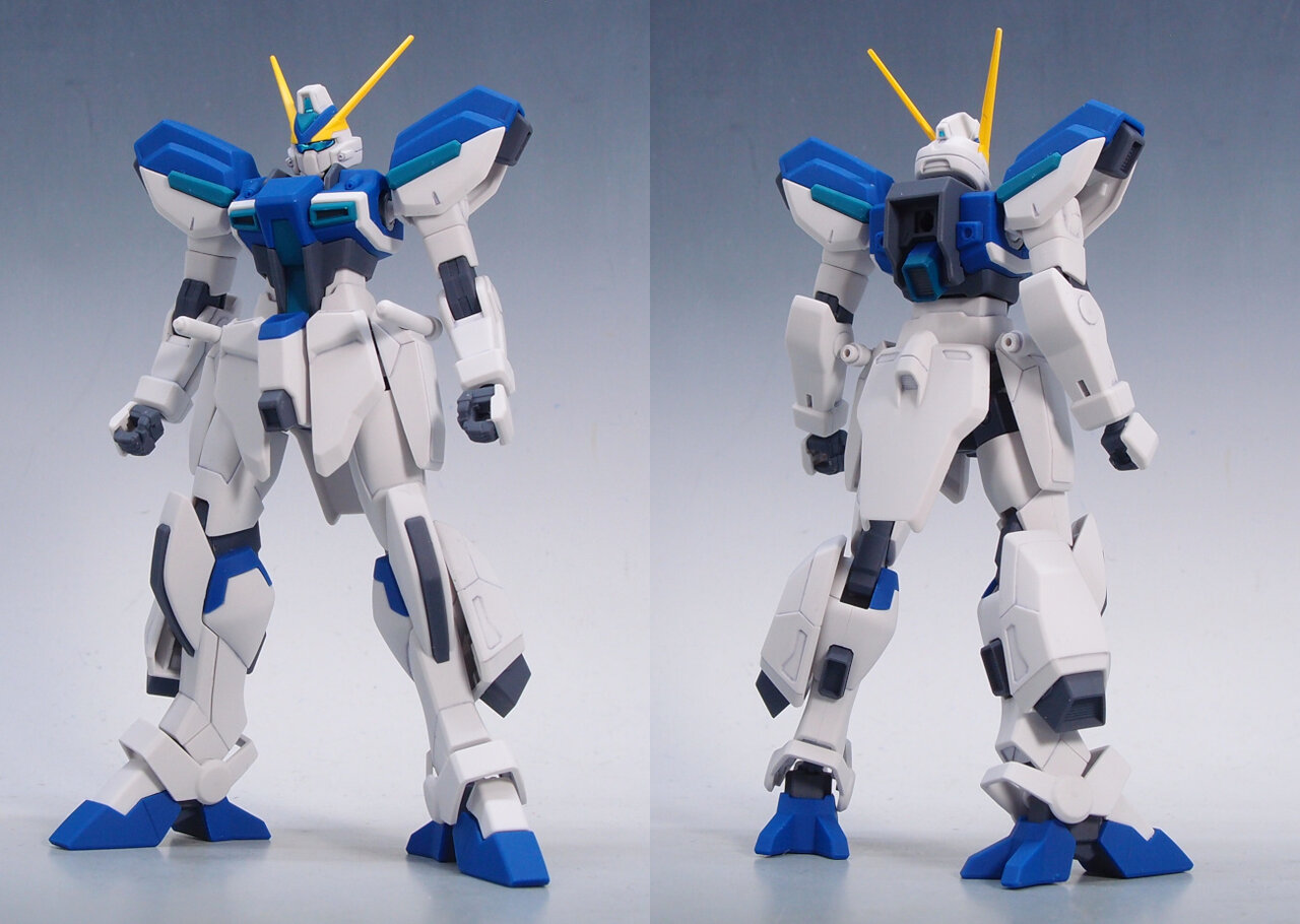 HGCE ウィンダム : G-01格納庫2（仮）