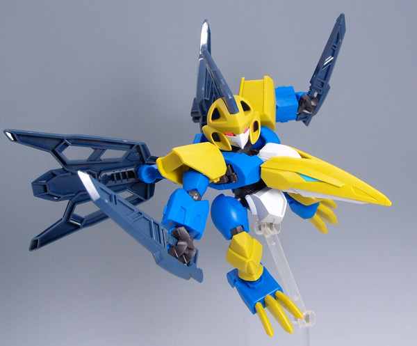 天翔丸＆重號丸　２体セット（メタリック塗装） 天翔丸」プラキットが登場！肉抜きなどを丁寧に処理しつつ、追加