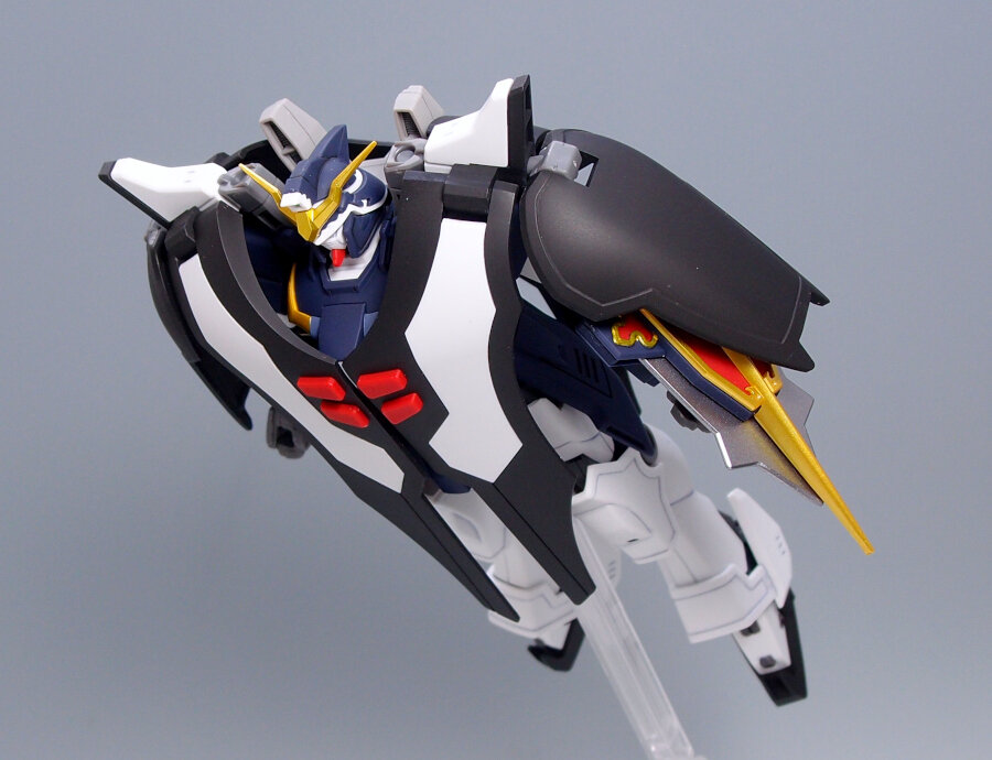 HGAC ガンダムデスサイズヘル : G-01格納庫2（仮）