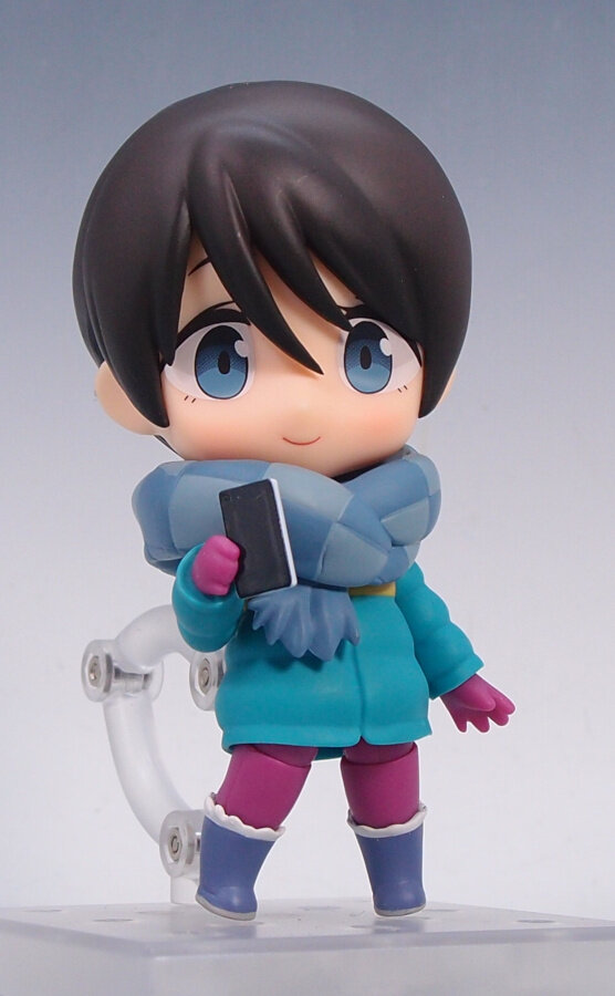 ゆるキャン△ 斉藤恵那 ねんどろいど ねんどろいど No.1363 斉藤恵那 : G-01格納庫2(仮)