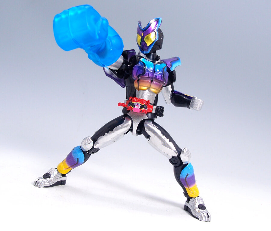 装動 仮面ライダーガヴ GV1 Feat.装動 仮面ライダーガッチャード＆装動