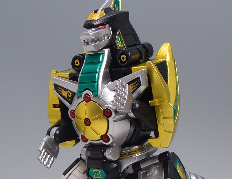 スーパーミニプラ ドラゴンシーザー : G-01格納庫2（仮）