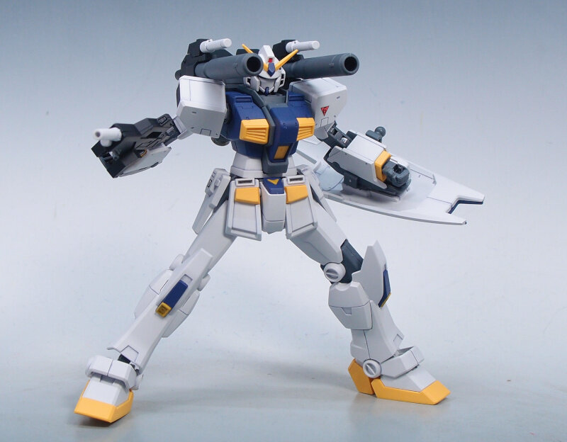 HGUC ガンダム6号機（マドロック） : G-01格納庫2（仮）