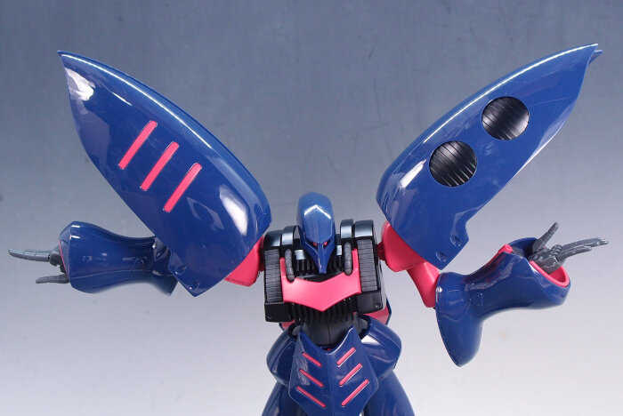 HGUC キュベレイMk-Ⅱ（エルピー・プル専用機） : G-01格納庫2（仮）