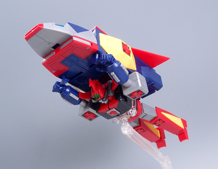 SMP 未来ロボ ダルタニアス : G-01格納庫2(仮) SMP 未来ロボ ダルタニアス : G-01格納庫2(仮)