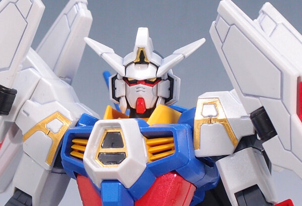 HG トライエイジガンダム : G-01格納庫2（仮）