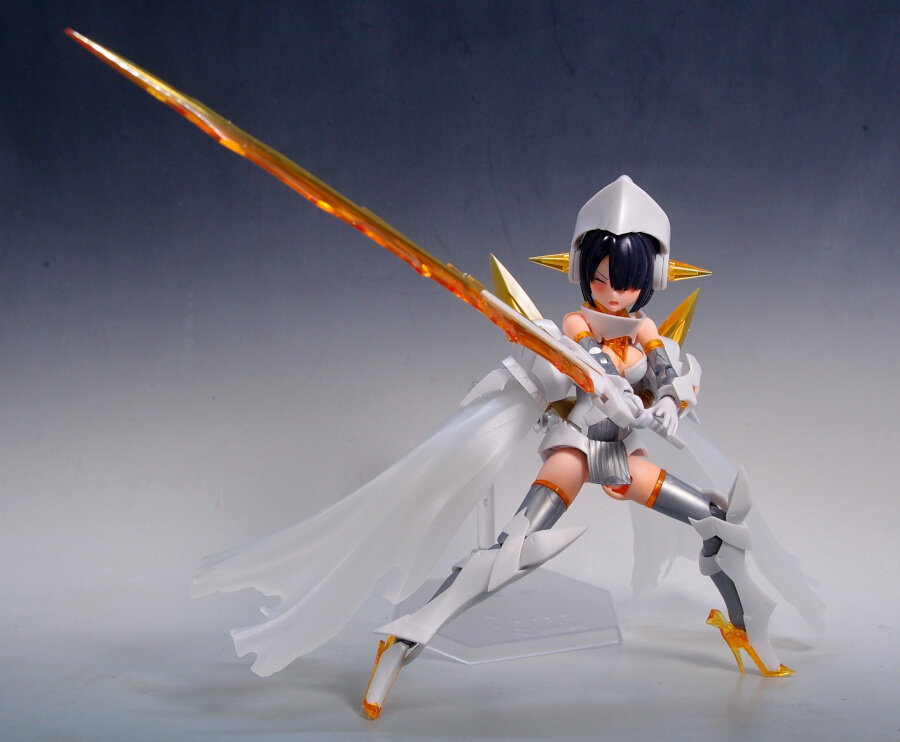 メガミデバイス BULLET KNIGTS エクスキューショナー BRIDE : G