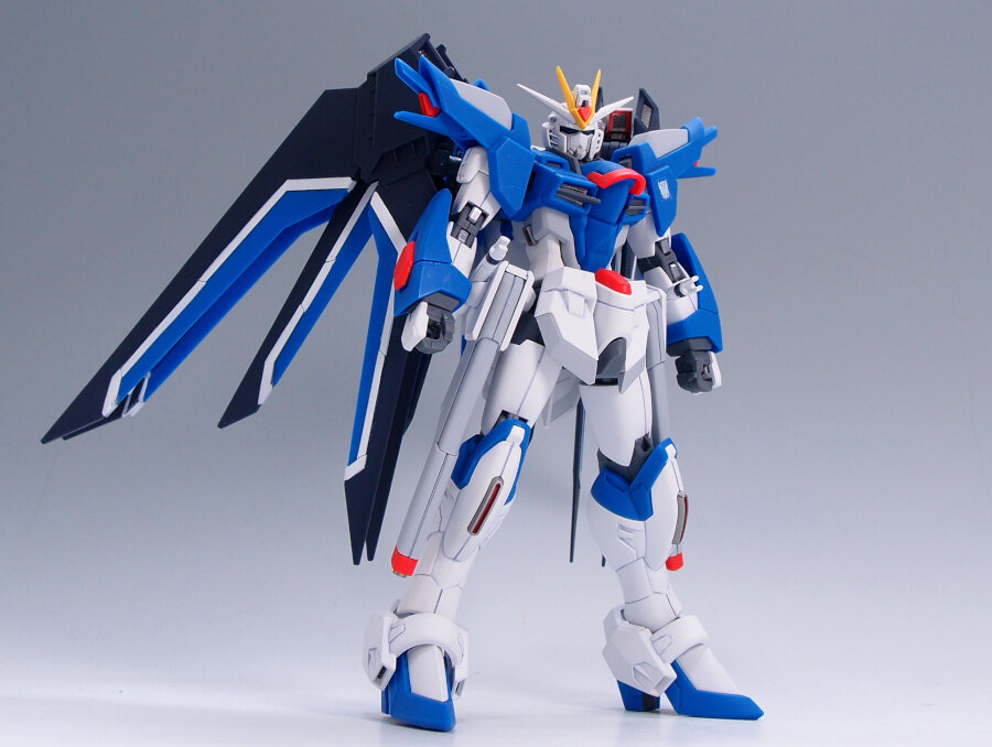 フリーダム lr METAL ROBOT魂 ＜ SIDE MS ＞ ライジングフリーダムガンダム