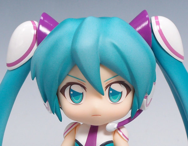 ねんどろいど 発音ミク