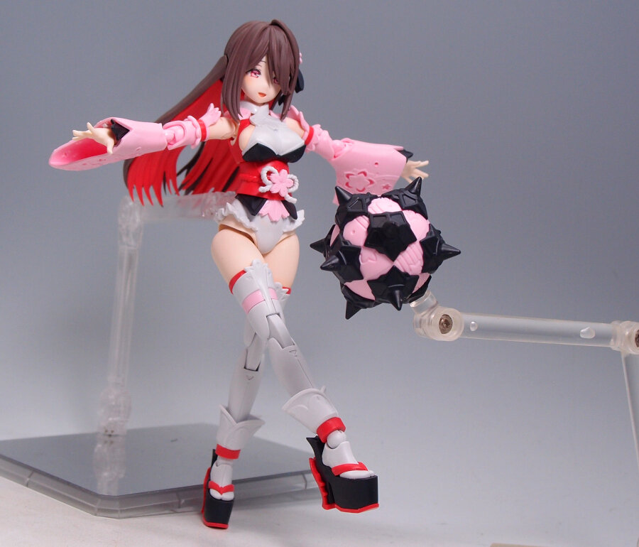 30MS SIS-Y00 シュレミ[カラーB] RG シャイニングガンダム 30MS SIS-Y00 シュレミ[カラーB] RG シャイニングガンダム 30MS SIS