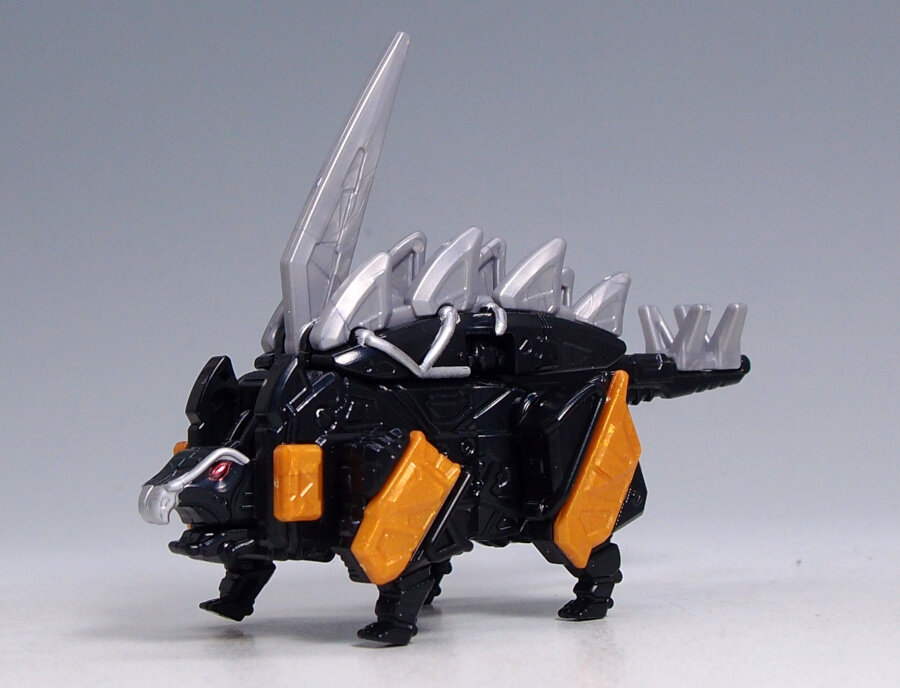 ミニプラ カミツキ合体PB キョウリュウジン ダークVer. : G-01