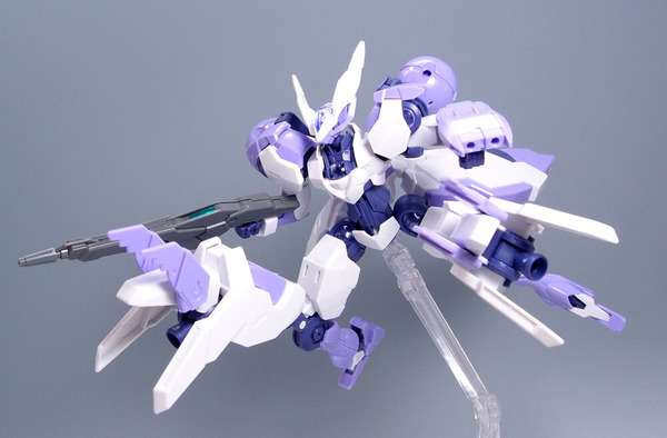 HGTWFM ベギルベウトルシュ(ケナンジ小隊所属機/リドリック小隊 HGTWFM ベギルベウトルシュ(ケナンジ小隊所属機/リドリック小隊