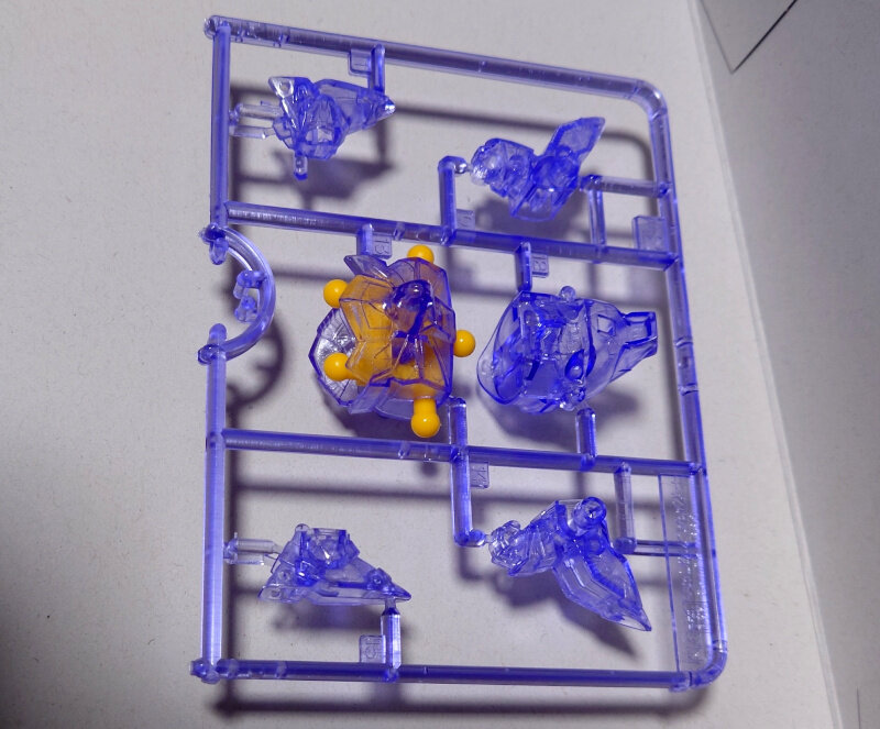 【人気★超レア★新品未切り品】バンダイ★キャプテンフォーミュラーF91★ガン消し ちーびー戦士 クリスタル戦士 キャプテンフォーミュラー91Jr