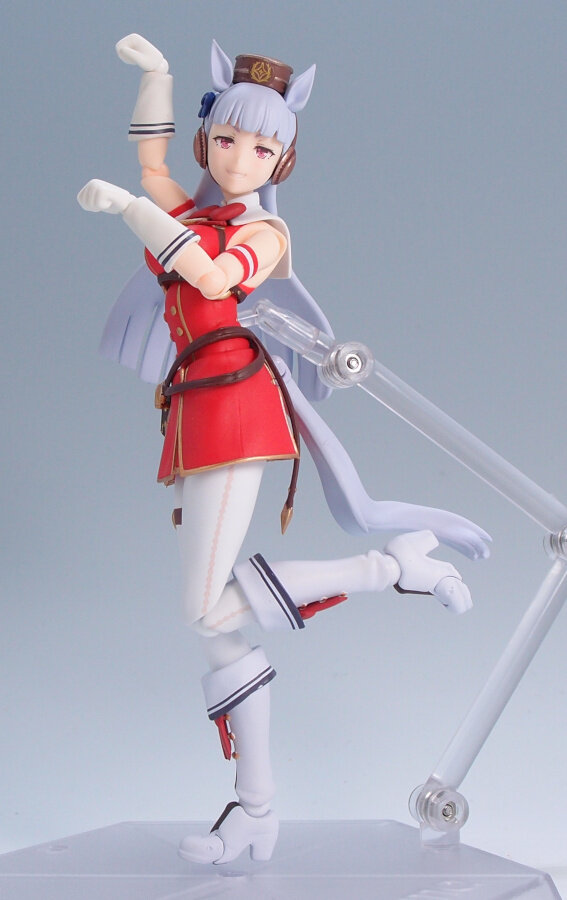 figma ウマ娘 ゴールドシップ フィギュア figma ウマ娘 プリティーダービー ゴールドシップ