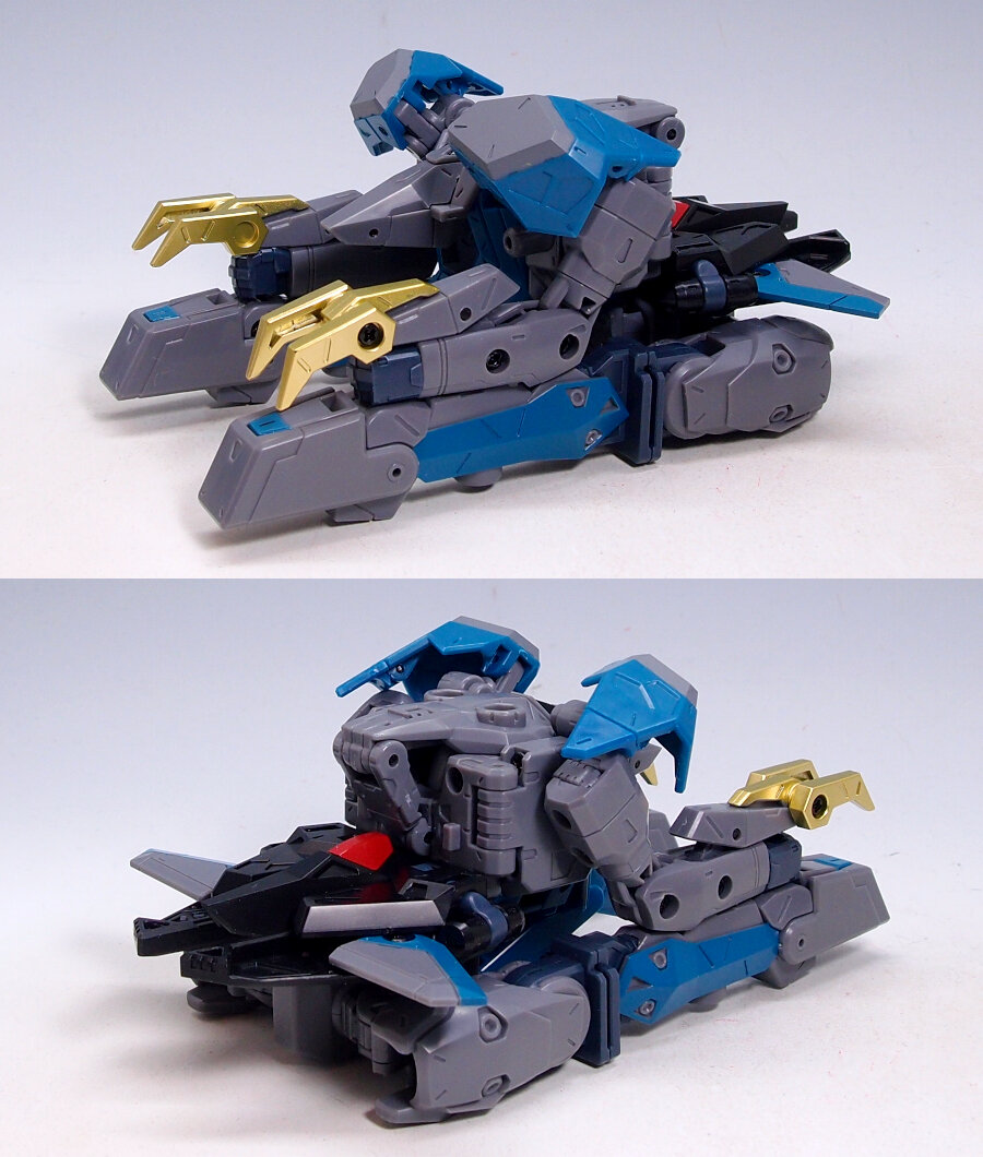 トイライズ ガオファイガー : G-01格納庫2（仮）