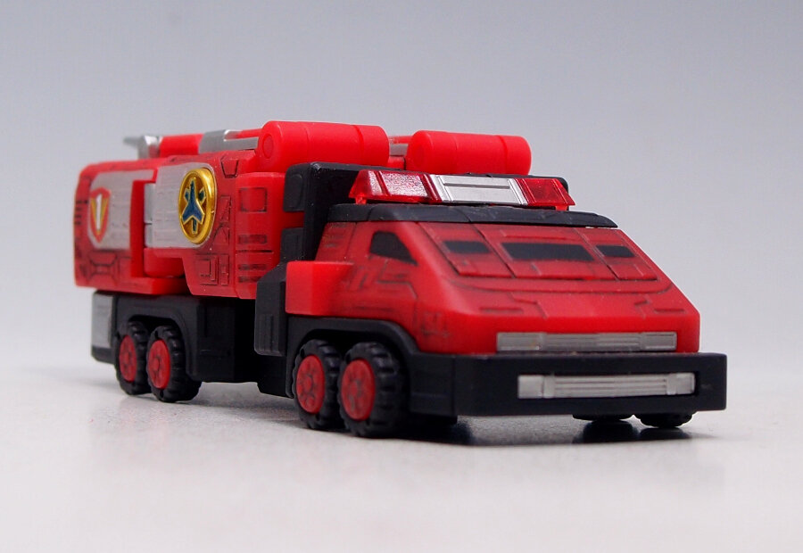 スーパーミニプラ 緊急合体 ビクトリーロボ : G-01格納庫2（仮）
