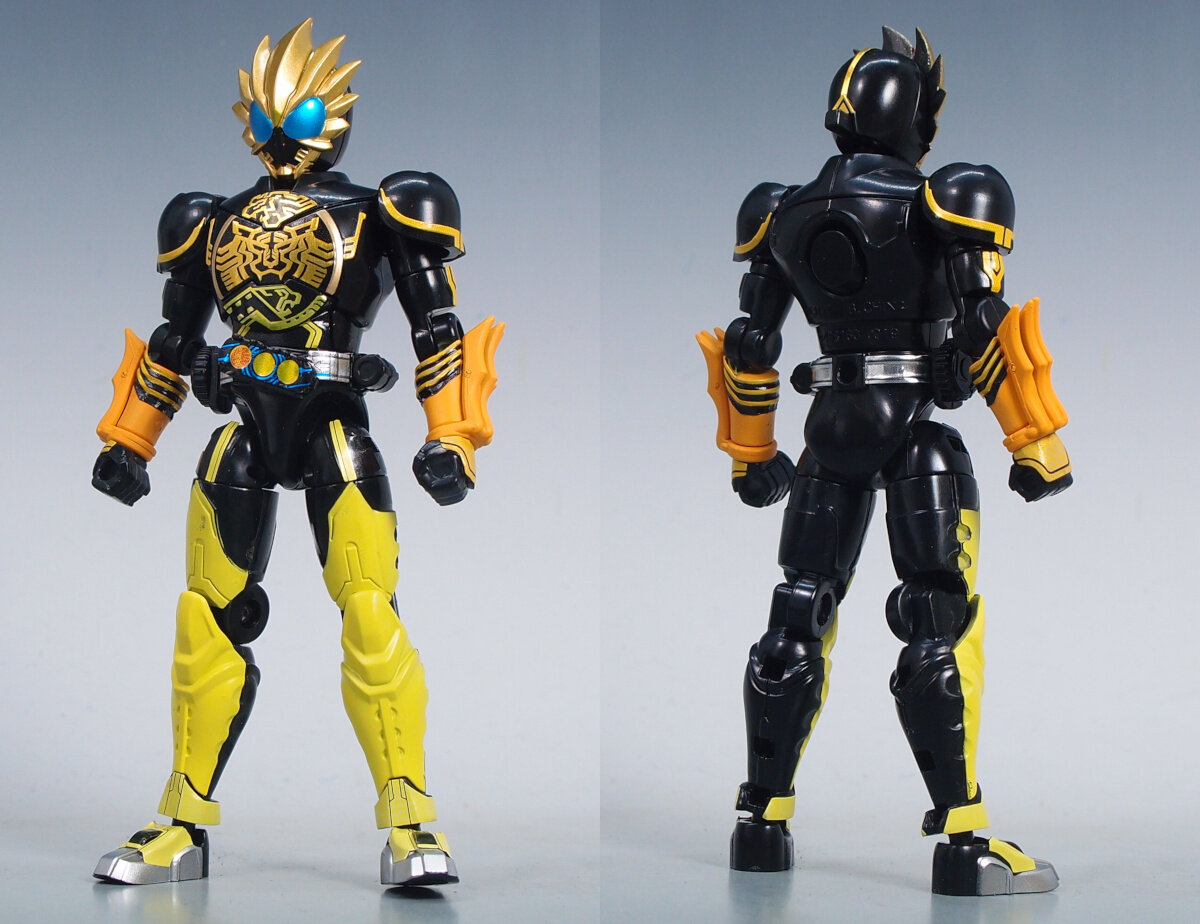 SO-DO CHRONICLE 層動 仮面ライダーOOO COMBOCHANGE1 : G-01格納庫2（仮）