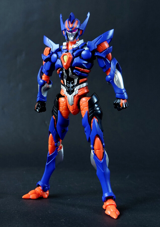 雑記20240825、THE合体フルパワーグリッドナイト : G-01格納庫2（仮）