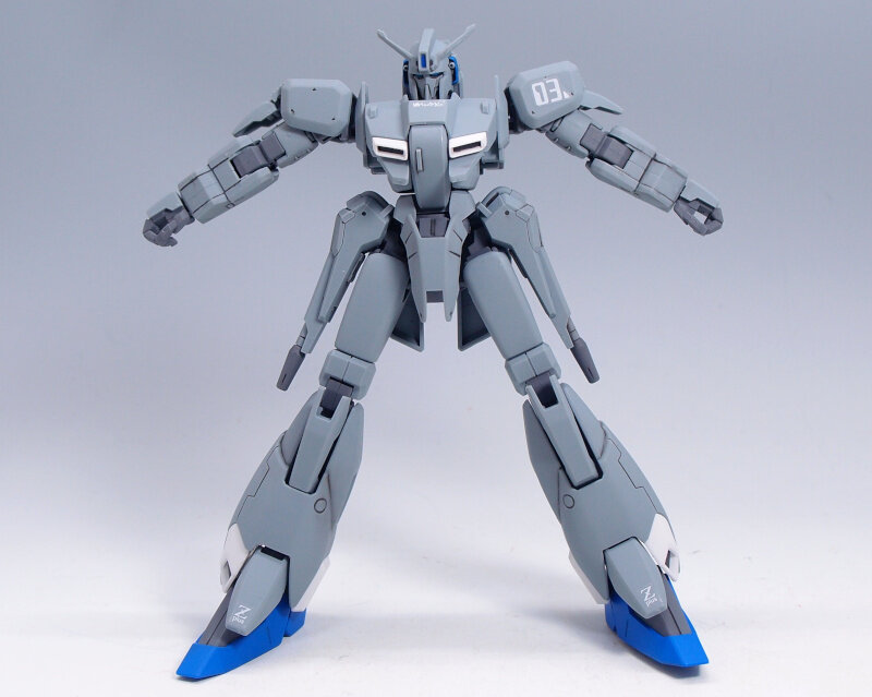 HGUC ゼータプラスC1 : G-01格納庫2(仮) HGUC ゼータプラスC1 : G-01格納庫2(仮)