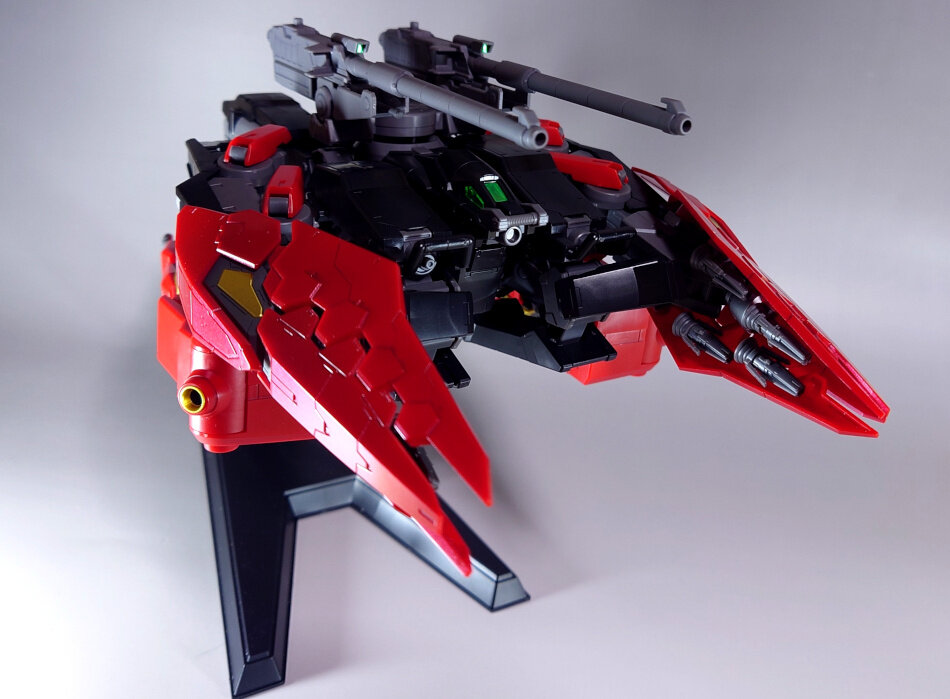 HG ティフォエウスガンダム・キメラ（2） : G-01格納庫2（仮）