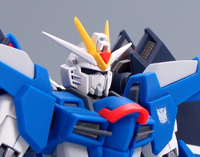 HGCE ライジングフリーダムガンダム : G-01格納庫2（仮）