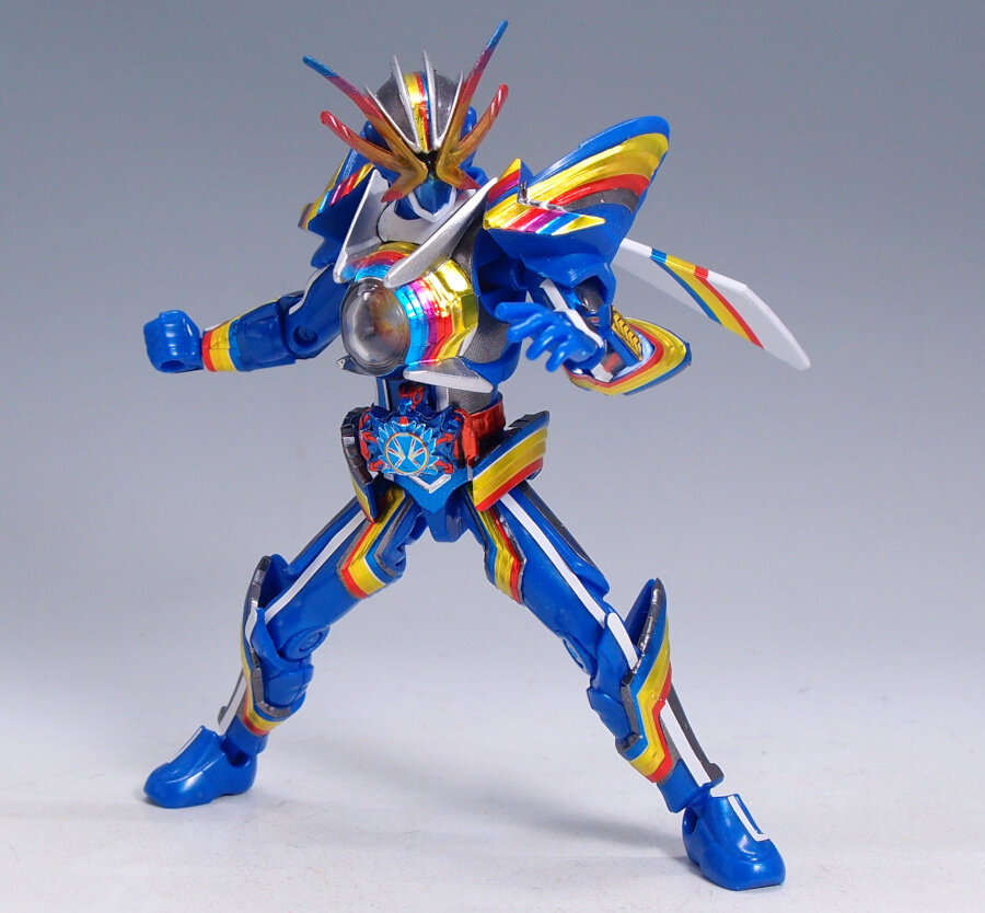 装動 仮面ライダーガヴ GV1 Feat.装動 仮面ライダーガッチャード