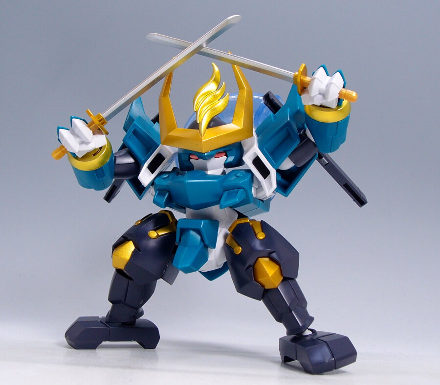 魔神創造伝ワタル 風神丸（初回限定版） : G-01格納庫2（仮）