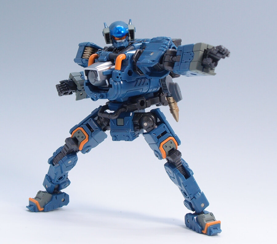 アルゴヴァーサルター＜ボイジャーユニット＞ガードフリートVer